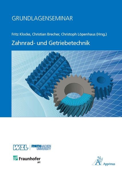 Produktbild: Grundlagenseminar Zahnrad- und Getriebetechnik