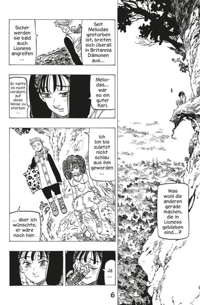 Produktbild: Seven Deadly Sins 25