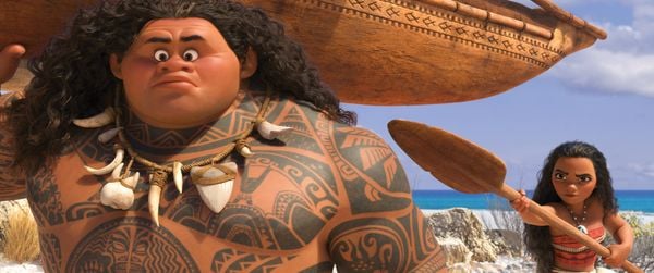 Produktbild: Vaiana - Disney Classics