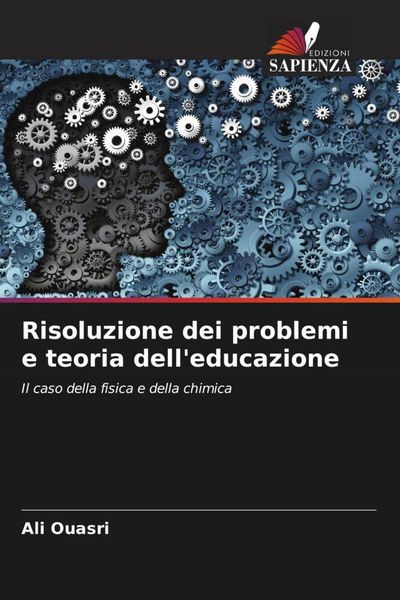Produktbild: Risoluzione dei problemi e teoria dell'educazione