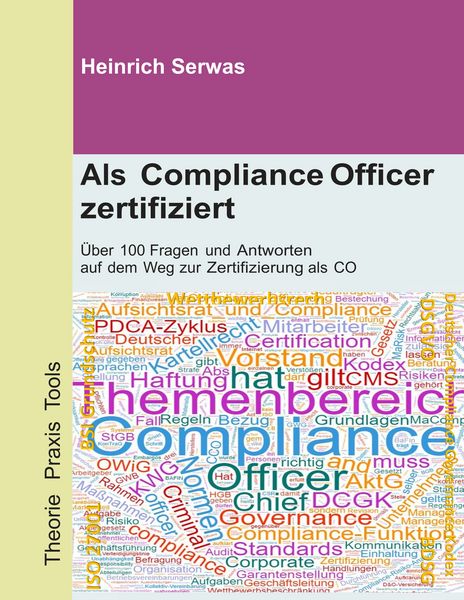 Produktbild: Als Compliance Officer zertifiziert