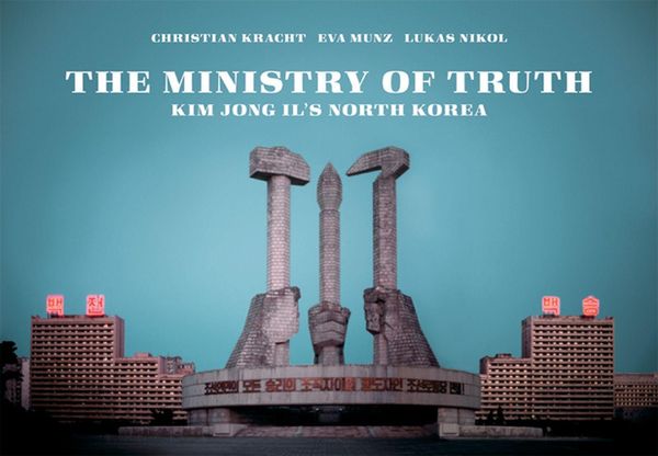 Produktbild: The Ministry of Truth