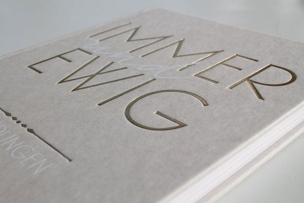 Produktbild: F&uuml;r immer und ewig