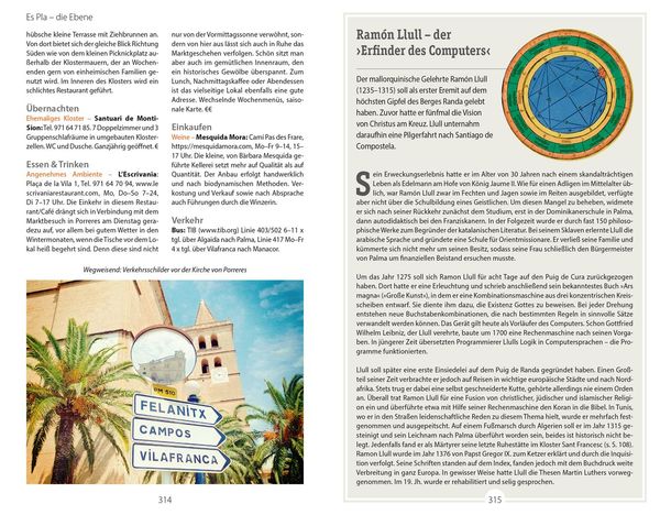 Produktbild: DUMONT Reise-Handbuch Reisef&uuml;hrer Mallorca