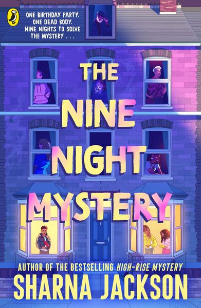 Produktbild: The Nine Night Mystery