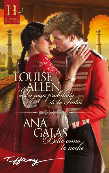 Produktbild: La joya prohibida de la India; Bella como la noche