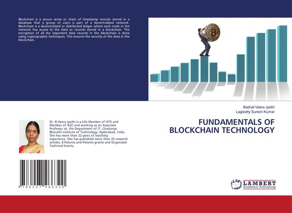 Produktbild: Fundamentals Of Blockchain Technology