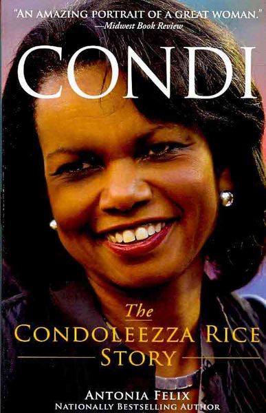Produktbild: Condi: The Condoleezza Rice Story