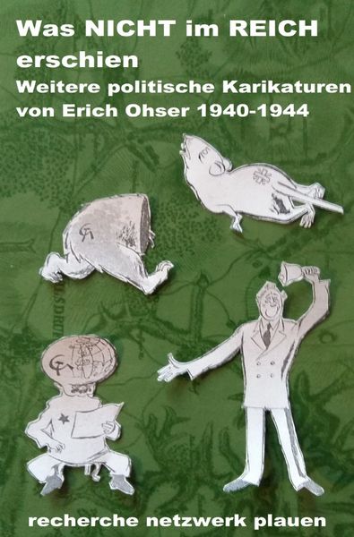 Produktbild: Was NICHT im REICH erschien