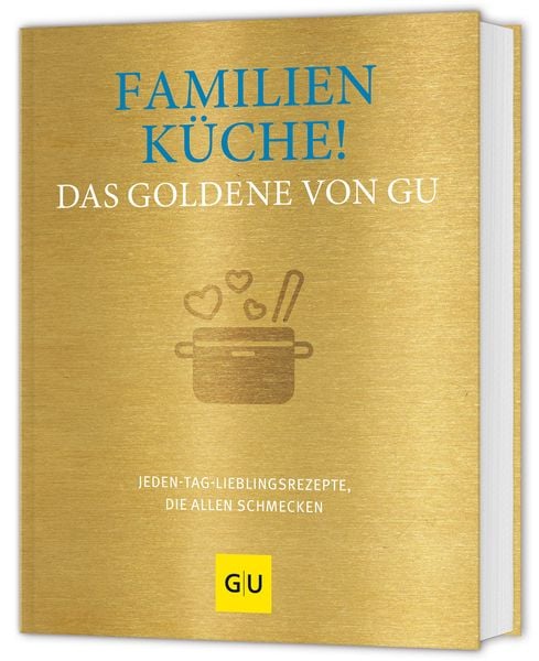 Produktbild: Familienküche! Das Goldene von GU