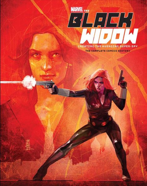 Produktbild: Marvel's the Black Widow: Creating the Avenging Super-Spy