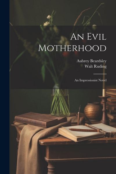 Produktbild: An Evil Motherhood: An Impressionist Novel