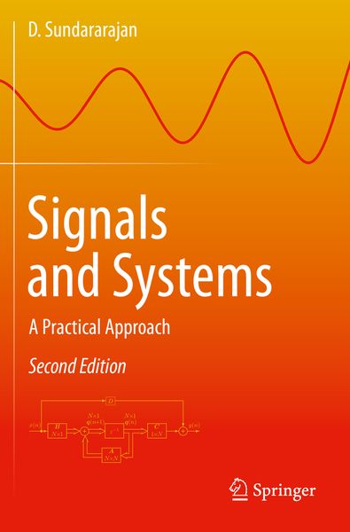 Produktbild: Signals and Systems