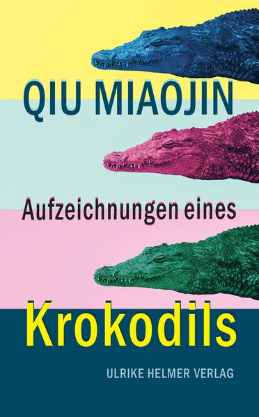 Produktbild: Aufzeichnungen eines Krokodils
