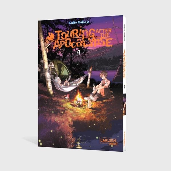 Produktbild: Touring After the Apocalypse 4