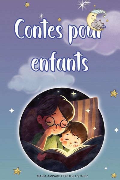 Produktbild: Contes pour enfants