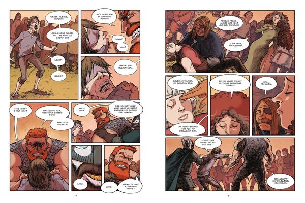 Produktbild: Asgardians: Ragnarok