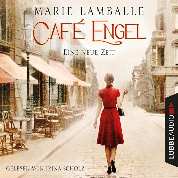 Produktbild: Eine neue Zeit - Caf&eacute;-Engel, Teil 1