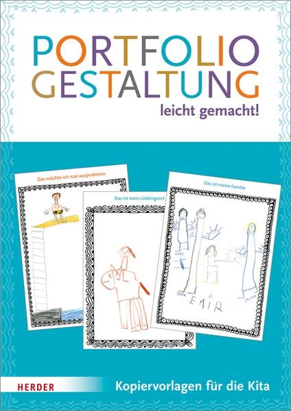 Produktbild: Portfoliogestaltung leicht gemacht