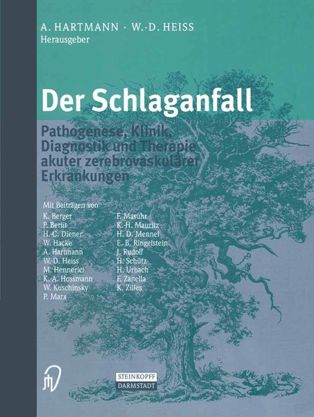 Produktbild: Der Schlaganfall