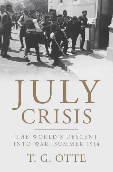 Produktbild: July Crisis