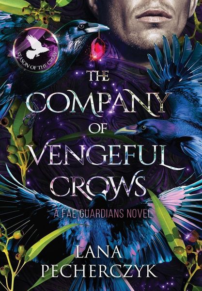 Produktbild: The Company of Vengeful Crows