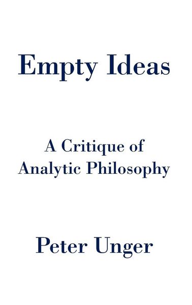 Produktbild: Empty Ideas