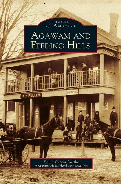 Produktbild: Agawam and Feeding Hills