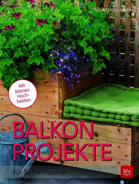 Produktbild: Balkon-Projekte
