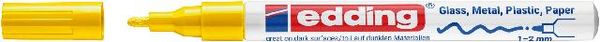 Produktbild: EDDING&reg; Paint Marker 751, gelb
