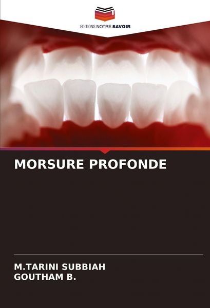 Produktbild: Morsure Profonde