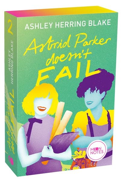 Bright Falls 2. Astrid Parker Doesn't Fail