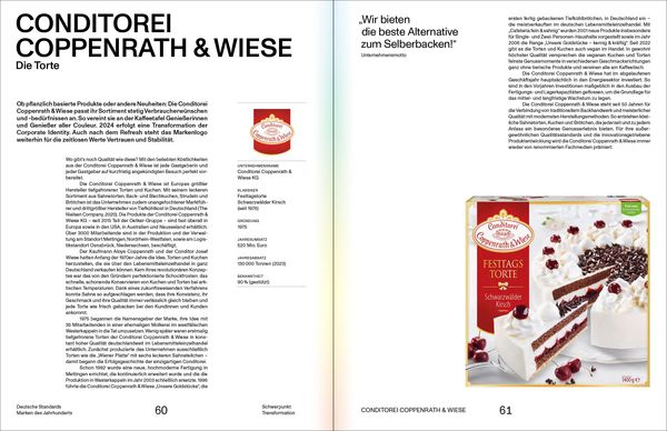 Produktbild: Marken des Jahrhunderts