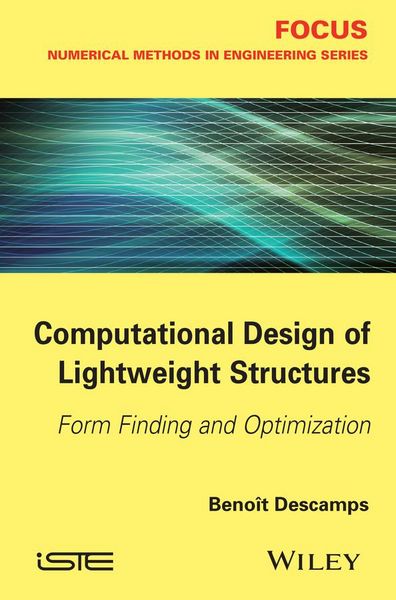 Produktbild: Computational Design of Lightweight Structures