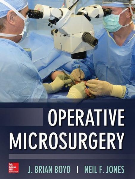 Produktbild: Operative Microsurgery