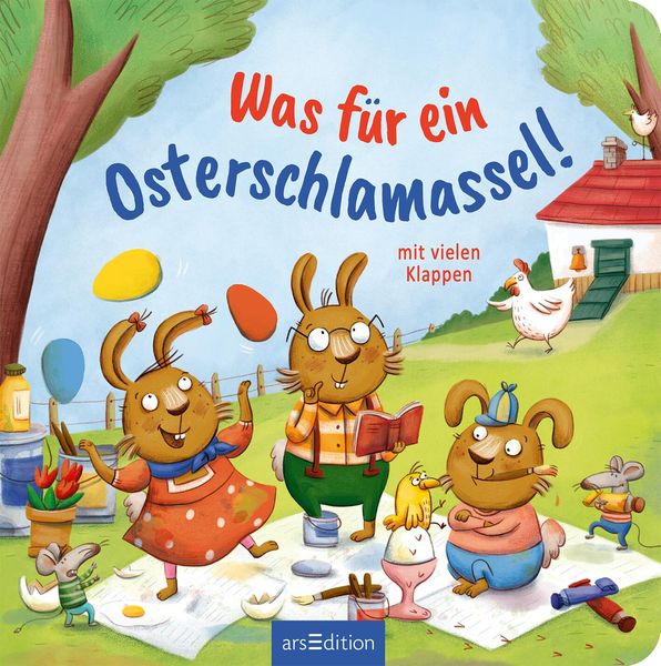 Produktbild: Was f&uuml;r ein Osterschlamassel!