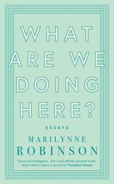 Produktbild: What are We Doing Here?