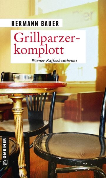 Produktbild: Grillparzerkomplott