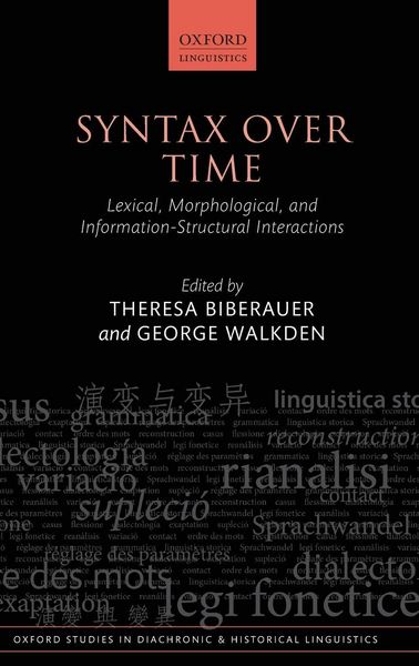 Produktbild: Syntax Over Time Osdhl 15 C