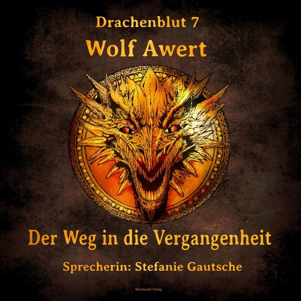 Der Weg in die Vergangenheit - Wolf Awert, Audio, 9783959594196
