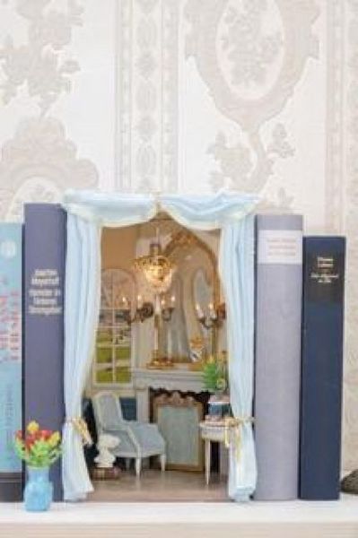 Die Book Nook Werkstatt