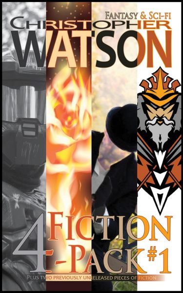 Produktbild: Fiction 4-Pack