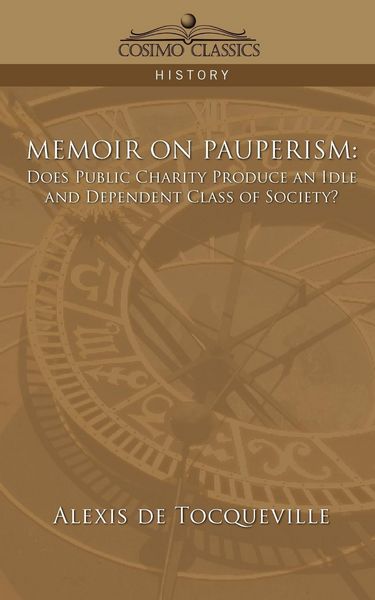 Produktbild: Memoir on Pauperism