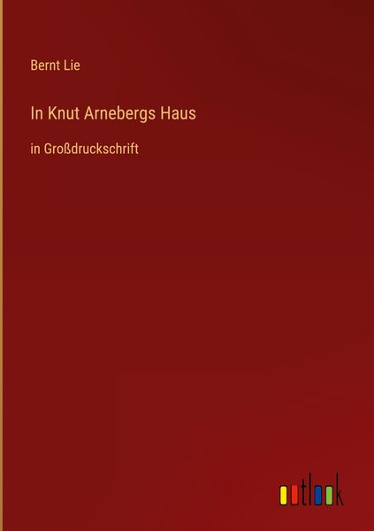 Produktbild: In Knut Arnebergs Haus