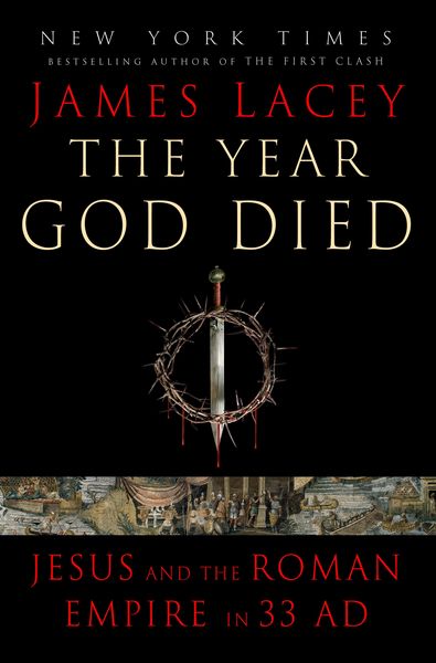 Produktbild: The Year God Died