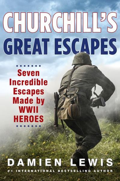 Produktbild: Churchill's Great Escapes
