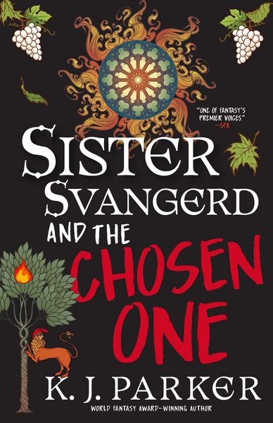 Produktbild: Sister Svangerd and the Chosen One