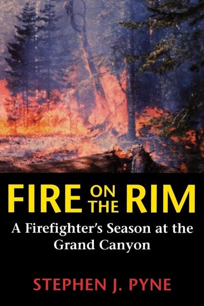 Produktbild: Fire on the Rim