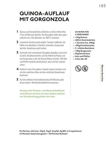Produktbild: Ern&auml;hrung f&uuml;r starke Knochen gegen Osteoporose