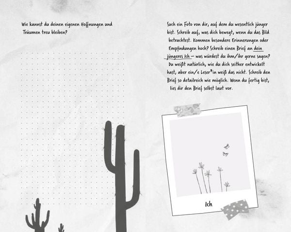 Produktbild: Girl in Pieces &ndash; Special Edition mit Journal zur Selbstreflexion